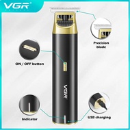 VGR V-957 T-Blade เครื่องตัดผมตัดผม Clippers แบบชาร์จมืออาชีพไร้สายไฟฟ้าผม Trimmer สำหรับผู้ชาย