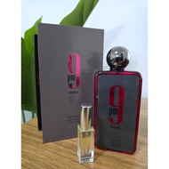 (DECANT) AFNAN 9PM REBEL ORIGINAL