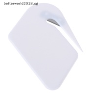 [Betterworld] 1Pc Plastic Mini Letter  Mail Envelope Opener Safety Paper Guarded Cutter [SG]