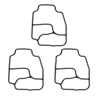 3X 11421719855 New Oil Filter Gasket For E46 E60 E65 E83 E53 E85 X3 X5 M50 M52 M54 Engine