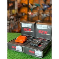 RS150 / RSX SCK RACING ECU U-TYPE BUANG CUT OFF AND PNP