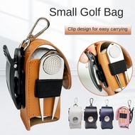 Golf Bag PVC Waterproof & Lightweight - Golf Accessories Sport (Ready Stock) | Beg Golf PVC Tahan Ai