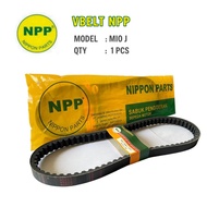 VBELT MIO J (54P) NPP vanbelt mio j soul gt 115 mio gt 115 fino f1 115 xride 115