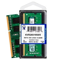 Memory RAM Laptop DDR4 8GB Kingston Sodimm Ram Laptop Kingston 8GB DDR4 PC3200 3200MHz