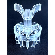 Commander C40 Modified Accessories M40 Hand-cranked Bean Grinder Accessories Handle Ball Head Center