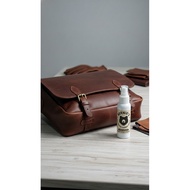 BERNIE Candy Leather Scent Bag Perfume
