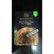 BLUE ELEPHANT Thai Premium Paste Pad Krapow