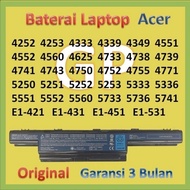 Baterai ACER ASPIRE 4741 , 4741G , 4741ZG , 4771G series Batre