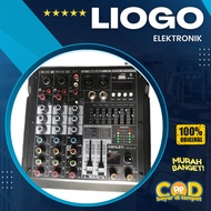 Ashley 4 Channel Audio Mixer Ashley Milan 4 Original