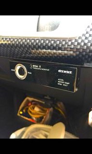 Pivot 3 drive X電子油門加速器（日本車用）