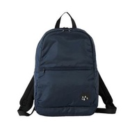 日本 Ne-net NYA 深藍色牛津布 簡約 背囊