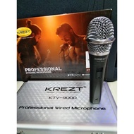 ORIGINAL KTV-9000 KTV-9000 Wired MICROPHONE, Professional KTV-9000 DYNAMIC MICROPHONE, Wired MICROPH