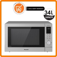 Panasonic NN-CD87KSYPQ 34L Convection Microwave Oven