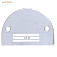 widefiling Industrial Sewing Machine Needle Plate E18 for BROTHER, JUKI + MORE AA8251 Nice
