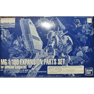 MG 1/100 Gundam Barbatos Expansion Parts