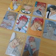 [Moriland] Bomtoon - Honey Trouble Official Photocard