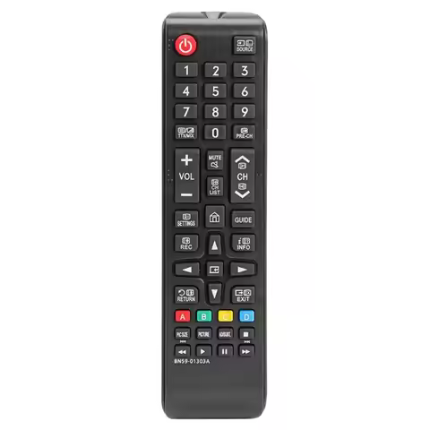 BN59-01303A Replaced Remote Control Controller for Samsung Smart TV UE43NU7170 UE40NU7199 UE50NU7095