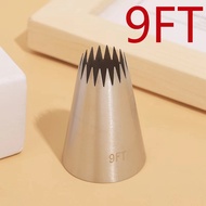 💗คูปองส่งฟรี💗 หัวบีบครีม เบอร์ 1M 2D 6B หับีบครีม หัวบีบเค้ก หัวบีบ 1M หัวบีบคุกกี้ หัวบีบวิปครีม หั