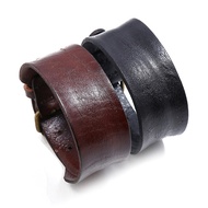 Punk retro cowhide bracelet creative simple men's Punk retro cowhide bracelet creative simple men's 