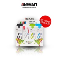 [ONESAME] A11 FAST CHARGING 2.1A DATA CABLE - A11 FAST CHARGING 2.1A DATA CABLE