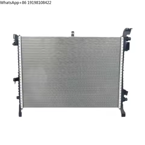 Auxiliary Radiator for BMW X5 X6 X7 G05 G06 G07 2019-2023 OE 17115A3F238 17-11-5-A3F-238 High Perfor