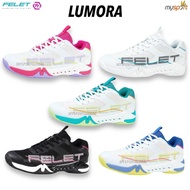 FELET LUMORA BADMINTON SHOES KASUT BADMINTON Indoor Shoes 100% Original