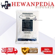 LAGANTOR CUSTOMIX F1 Kg HEWANPEDIA - Premix Sapi Pedaging Ternak Penggemukan