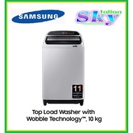 Samsung 10KG Top Load Washer