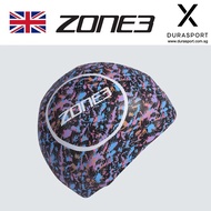 ZONE3 Silicone Swim Cap Aztec 48g