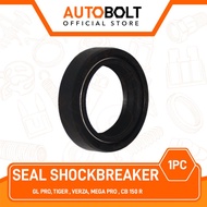 Seal Shockbreaker Depan 31X43X10 GL Pro Verza Tiger Sil Shock Breaker