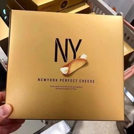 Japanese Original NY Cheese Roll New York Perfect Cheese Cheese Snacks Gift Box Souvenirs Casual Sna