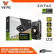 ZOTAC GAMING NVIDIA GEFORCE RTX 5060 / 5060 Ti 8GB / 16GB SOLO/ TWIN EDGE OC / AMP BLACK OR WHITE GR