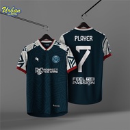 2024 NEW Design Jersey Custom Name Bola Futsal Football Jersey Cheap jerseys baju lelaki Malaysia Te