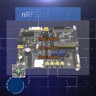 【可開發票】nRF52840開發板nRF52DK藍牙BLE5.0Mesh組網802.15.4低功耗ANT NFC