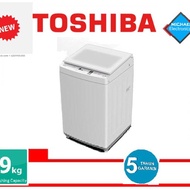 mesin cuci TOSHIBA 9kg AW-J1000FN ORIGINAL QUALITY