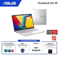 Asus Vivobook Go E1504F-ABQ469WMS ABQ470WMS ABQ471WMS Laptop (AMD R5-7520U, 16G ram, 512G ssd, 15.6 