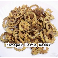 Kerepek Peria Katak Ranggup Spicy/Original