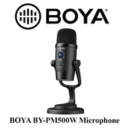 Boya BY-PM500W USB Microphone for PC &amp; Mac USB C Devices, Wireless Condenser Mic