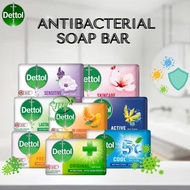 DETTOL Sabun Mandi Batang / Soap Bar