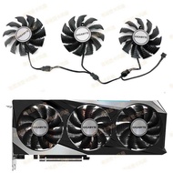 Gigabyte RTX3070 RX6800 6800xt 6900 6900xt GAMING Magic Eagle Graphics Card Cooling Fan
