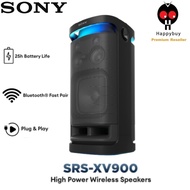 Sony SRS-XV900 X-Series XV900 Wireless Bluetooth Party Speaker