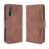 Flip Case OnePlus Nord CE 5G Case Wallet PU Leather Back Cover OnePlus NordCE 5G Card slot Phone Cas