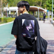 【CREEPS】Purple Story V3 寬鬆重磅印花T恤 210g