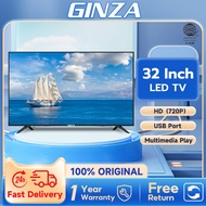 GINZA 32 inch tv LED TV Not Smart TV 32 inches On Sale 40 inch Not Smart led tv 40 inch promo sale