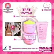 Drw Skincare HB Dosting High Dose Lotion/ Original BPOM-Recognized Skin Brightening Booster/