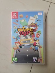 Nintendo Switch 遊戲 Moving Out