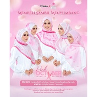 KEKABOO SPECIAL EDITION SEMPENA BREAST CANCER AWARENESS