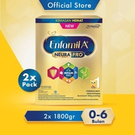 PROMO TERBATAS Enfamil susu bayi 0 6 bulan