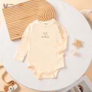 Bodysuit UNBEE Cho Bé Trai Bé Gái Sơ Sinh Dài Tay - Bodychip cho bé 0-12M
