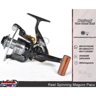 Maguro Pacu 3000 Spinning Fishing Reel